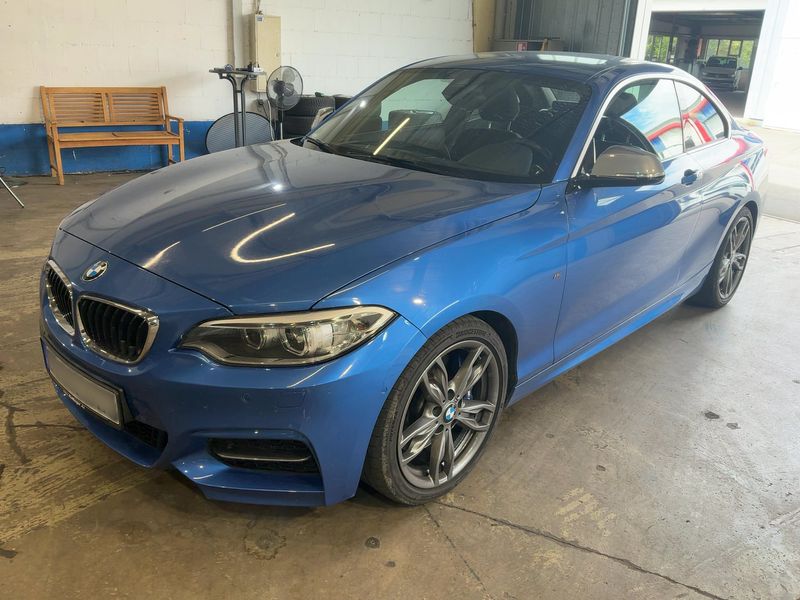 BMW 2er M235i xDrive 2014 – снимка 1