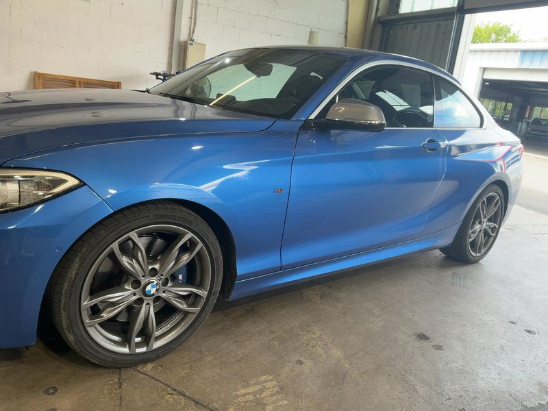 BMW 2er M235i xDrive 2014 – снимка 2