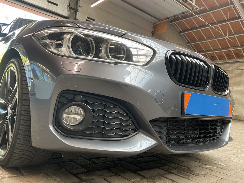 BMW 1er 118i M Sport 2017 – снимка 21