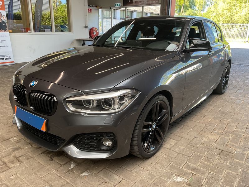 BMW 1er 118i M Sport 2017 – снимка 1