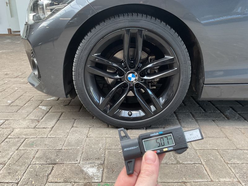 BMW 1er 118i M Sport 2017 – снимка 3