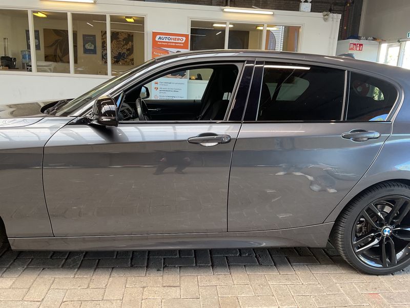 BMW 1er 118i M Sport 2017 – снимка 4