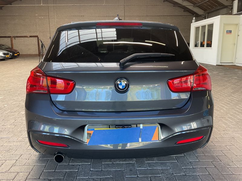 BMW 1er 118i M Sport 2017 – снимка 7