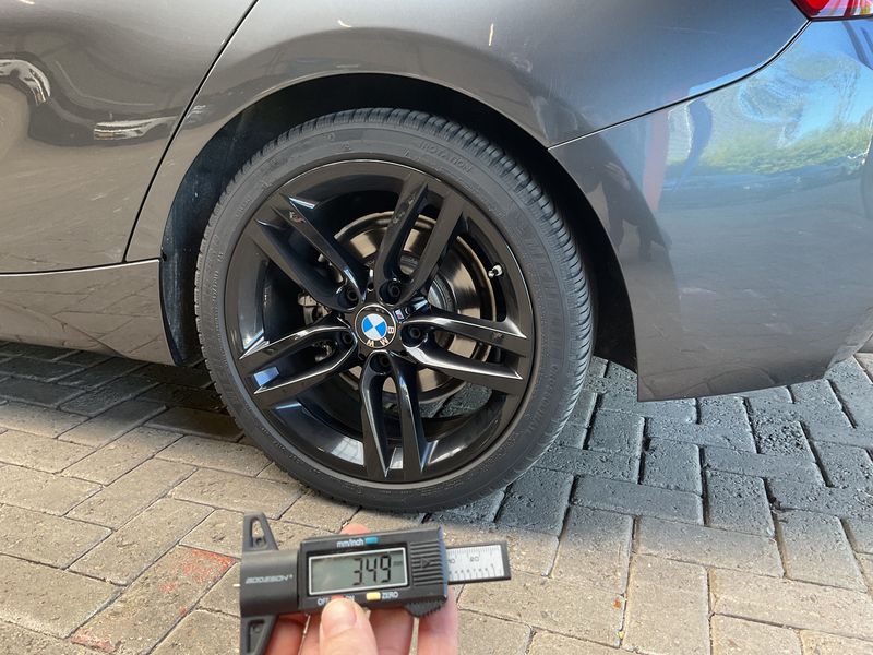 BMW 1er 118i M Sport 2017 – снимка 5