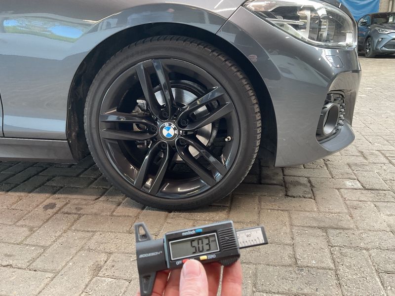 BMW 1er 118i M Sport 2017 – снимка 11