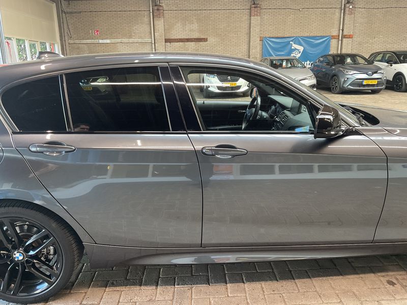 BMW 1er 118i M Sport 2017 – снимка 10