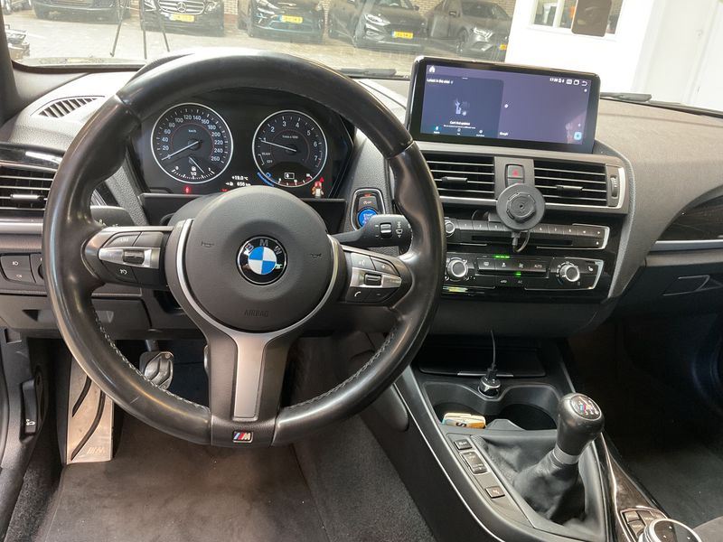 BMW 1er 118i M Sport 2017 – снимка 17