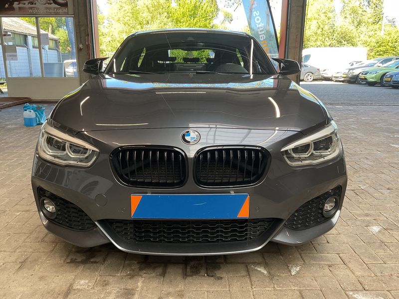 BMW 1er 118i M Sport 2017 – снимка 14