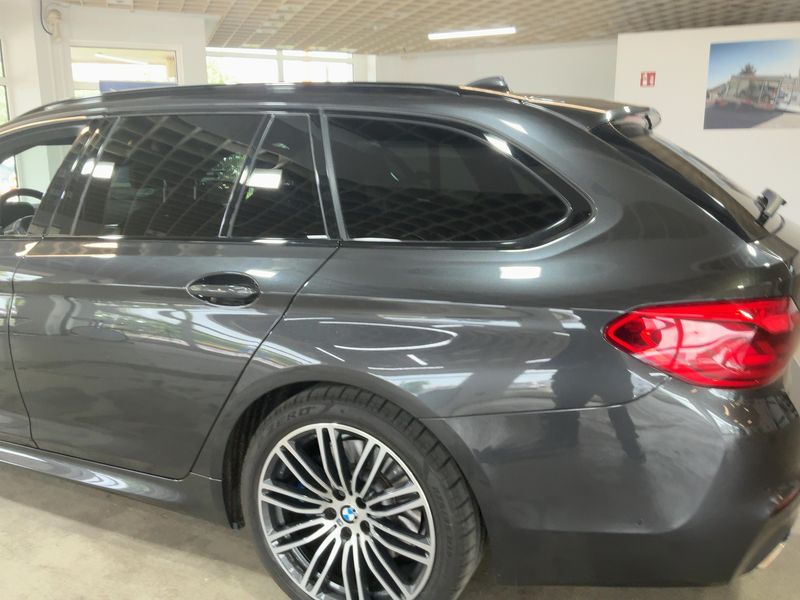 BMW 5er 530d xDrive M Sport 2020 – снимка 6