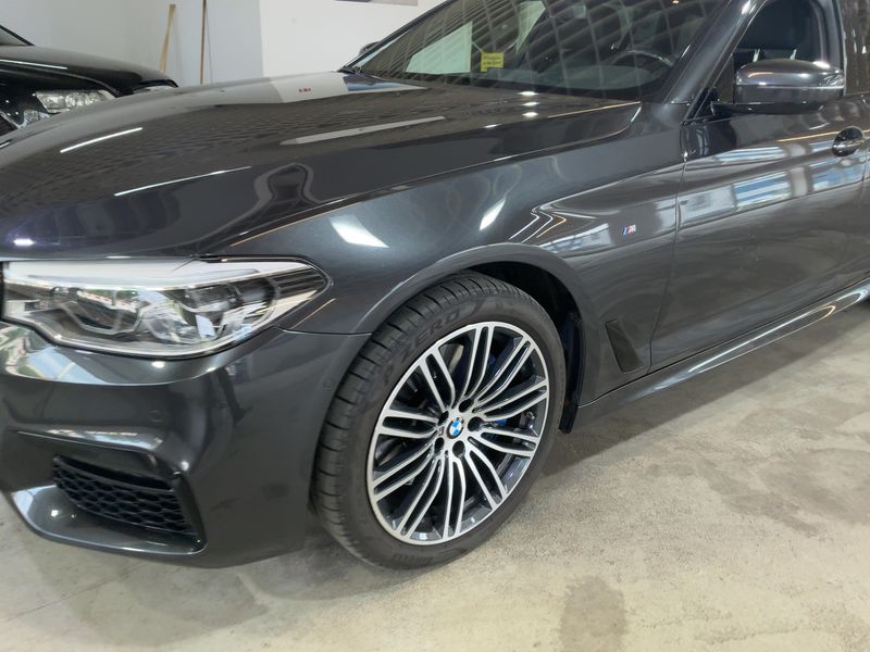 BMW 5er 530d xDrive M Sport 2020 – снимка 2
