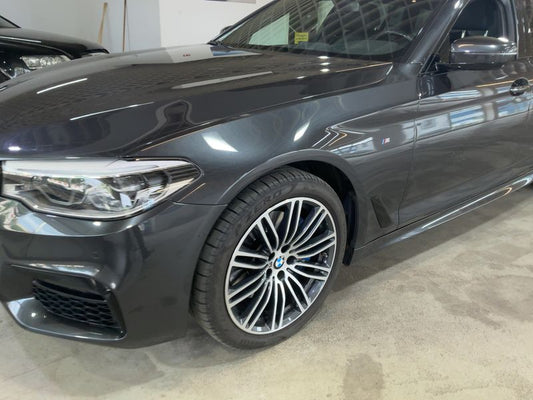 BMW 5er 530d xDrive M Sport 2020 – снимка 2