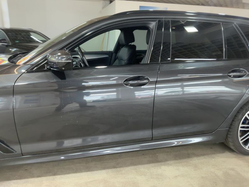 BMW 5er 530d xDrive M Sport 2020 – снимка 4