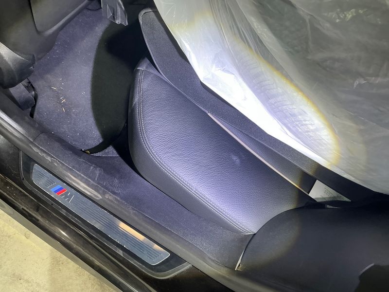 BMW 5er 530d xDrive M Sport 2020 – снимка 25
