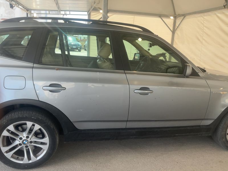 BMW X3 xDrive 35d 2006 – снимка 10