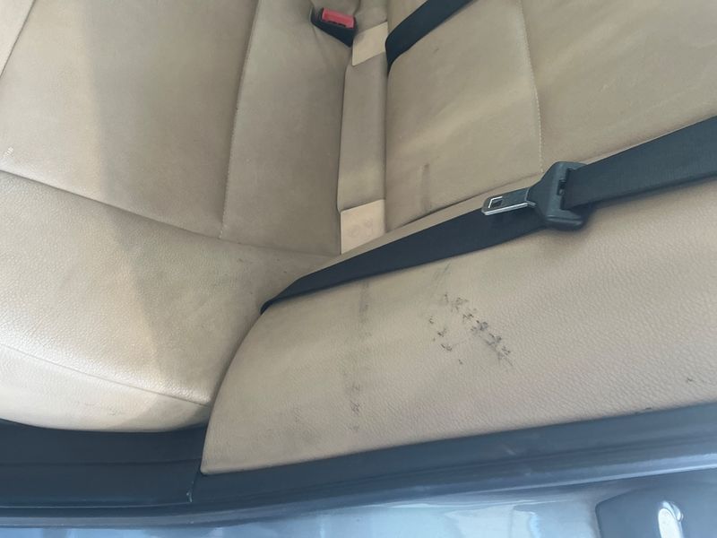 BMW X3 xDrive 35d 2006 – снимка 28