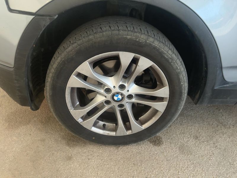 BMW X3 xDrive 35d 2006 – снимка 3