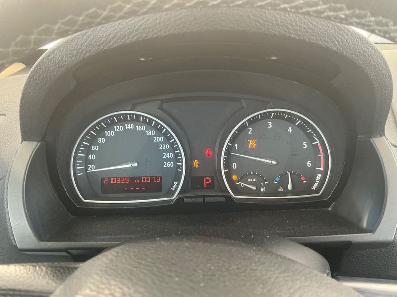 BMW X3 xDrive 35d 2006 – снимка 18