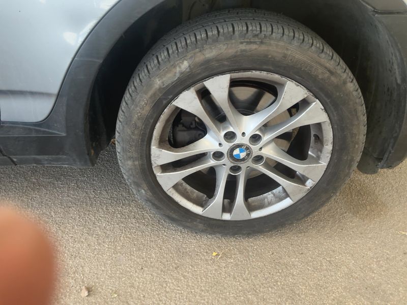 BMW X3 xDrive 35d 2006 – снимка 11