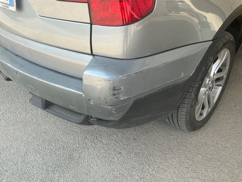 BMW X3 xDrive 35d 2006 – снимка 35