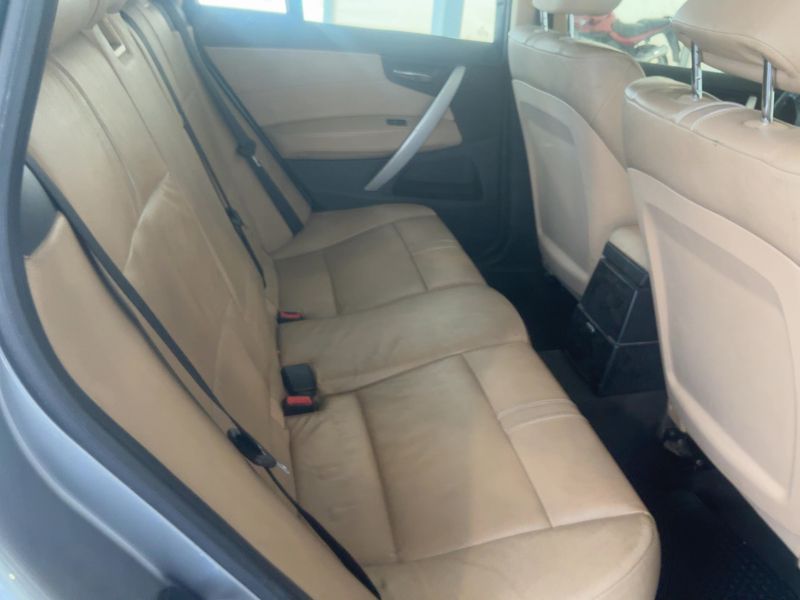 BMW X3 xDrive 35d 2006 – снимка 19