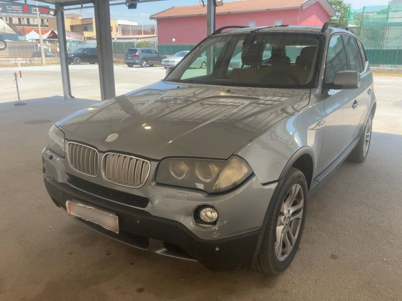 BMW X3 xDrive 35d 2006 – снимка 1