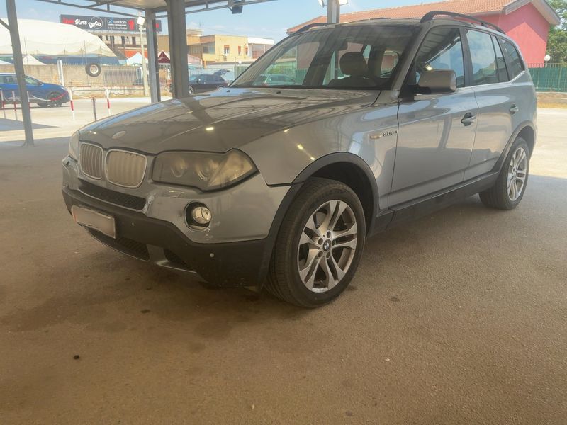 BMW X3 xDrive 35d 2006 – снимка 2