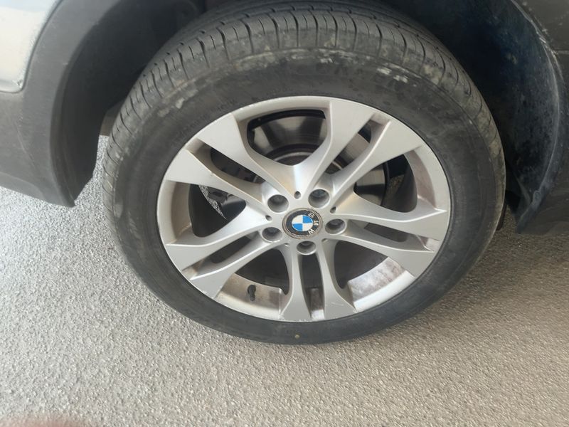 BMW X3 xDrive 35d 2006 – снимка 9