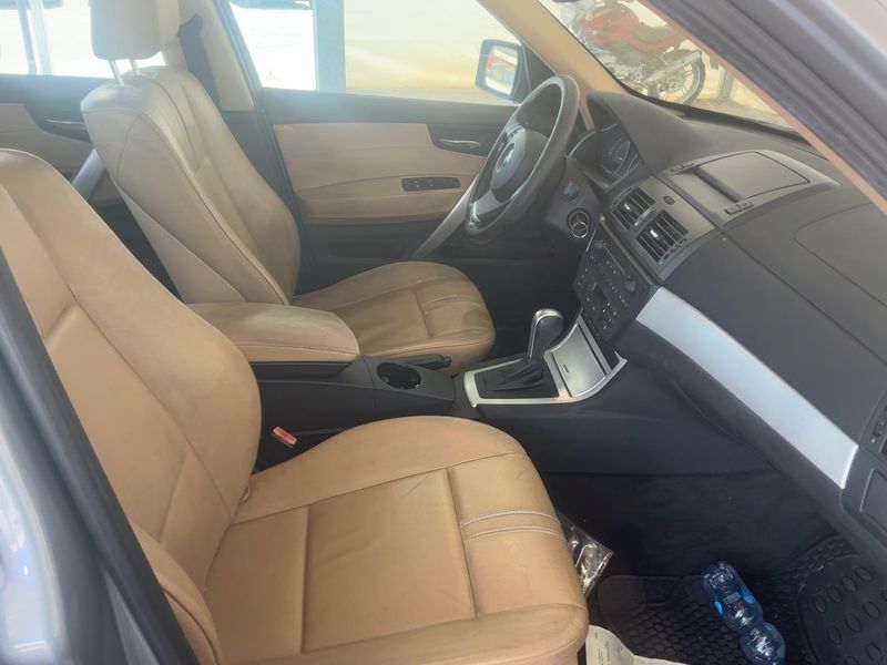 BMW X3 xDrive 35d 2006 – снимка 16