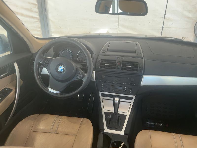BMW X3 xDrive 35d 2006 – снимка 17