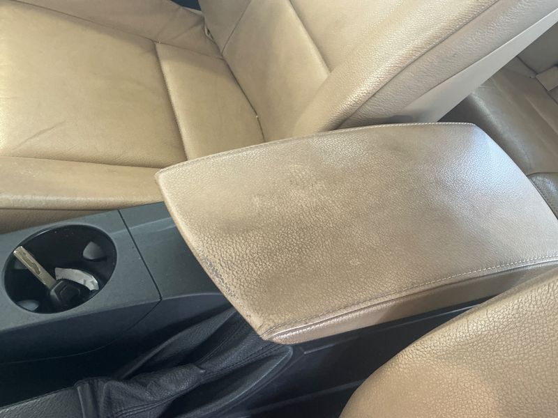 BMW X3 xDrive 35d 2006 – снимка 27