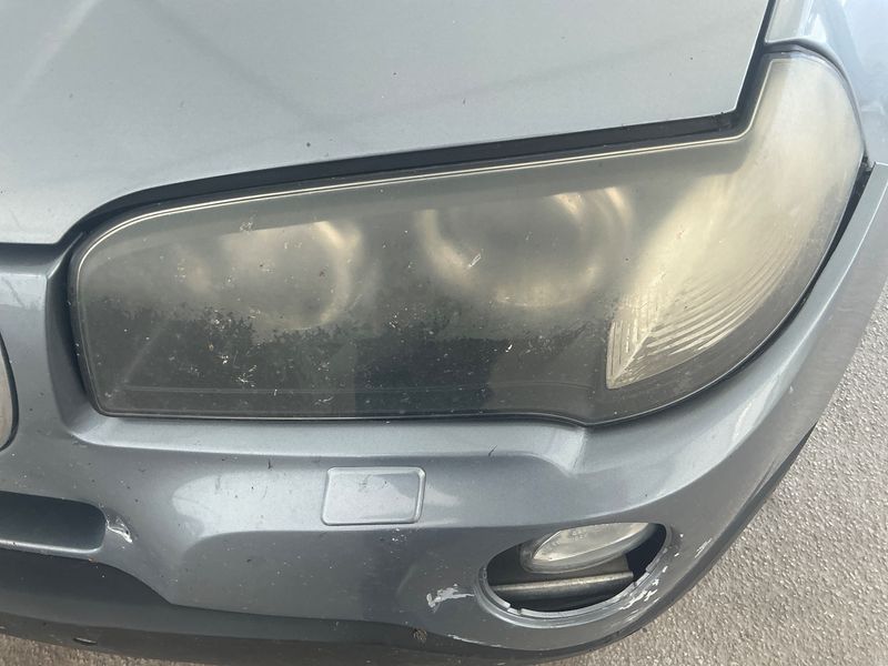 BMW X3 xDrive 35d 2006 – снимка 43
