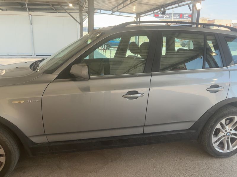 BMW X3 xDrive 35d 2006 – снимка 4