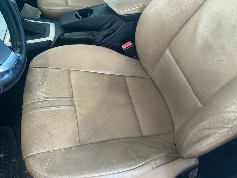 BMW X3 xDrive 35d 2006 – снимка 25