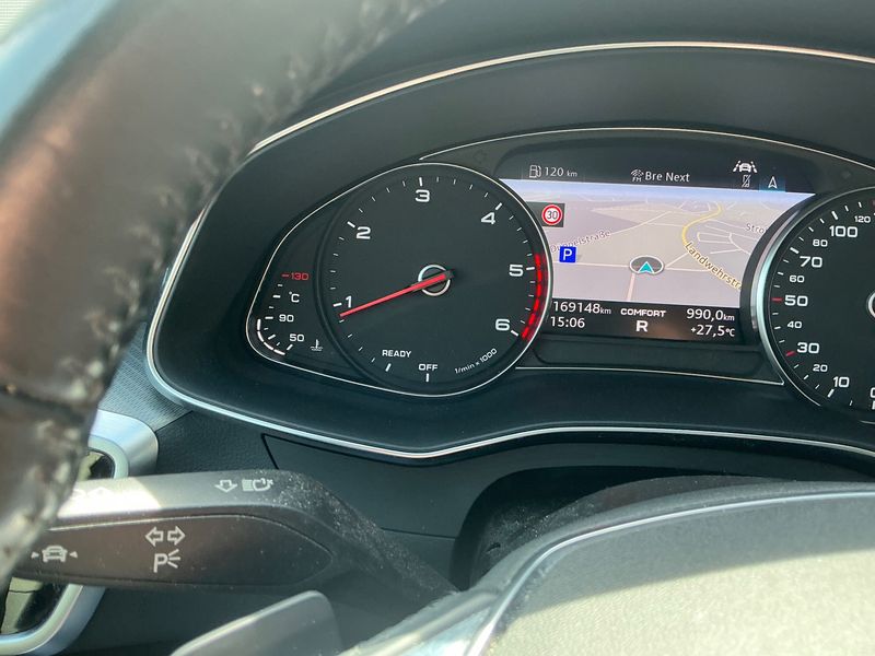 Audi A6 40 TDI Mild-Hybrid quattro Sport 2020 – снимка 18