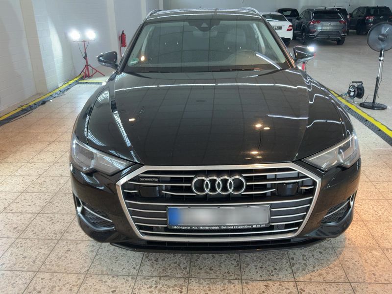 Audi A6 40 TDI Mild-Hybrid quattro Sport 2020 – снимка 14