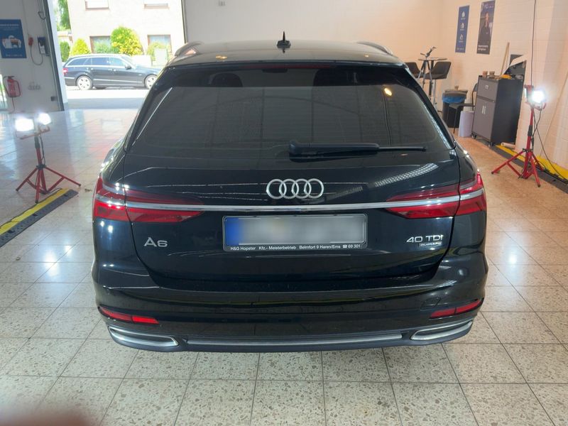 Audi A6 40 TDI Mild-Hybrid quattro Sport 2020 – снимка 7