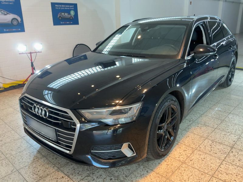 Audi A6 40 TDI Mild-Hybrid quattro Sport 2020 – снимка 1