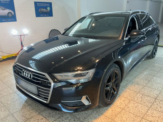 Audi A6 40 TDI Mild-Hybrid quattro Sport 2020 – снимка 1