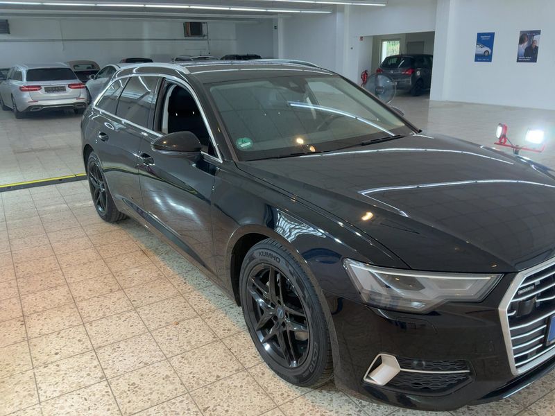 Audi A6 40 TDI Mild-Hybrid quattro Sport 2020 – снимка 12