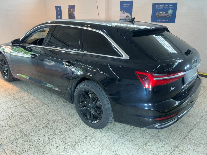 Audi A6 40 TDI Mild-Hybrid quattro Sport 2020 – снимка 6