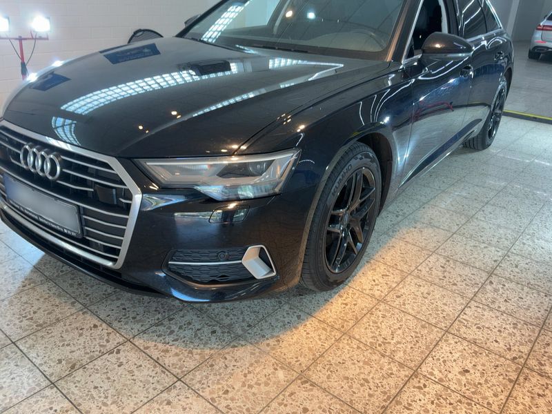 Audi A6 40 TDI Mild-Hybrid quattro Sport 2020 – снимка 2
