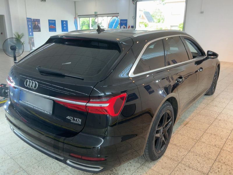 Audi A6 40 TDI Mild-Hybrid quattro Sport 2020 – снимка 8