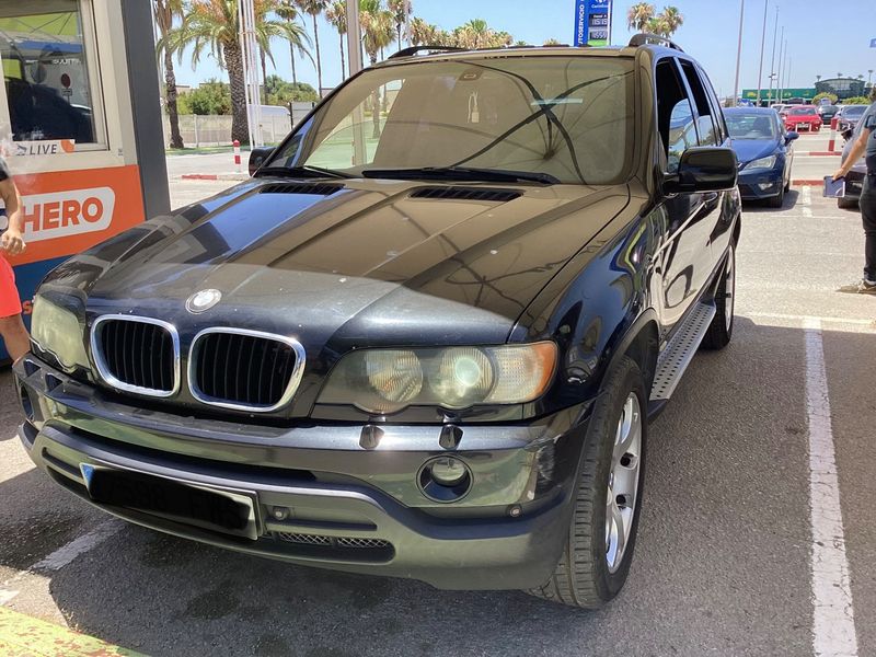BMW X5 3.0d 2007 – снимка 1