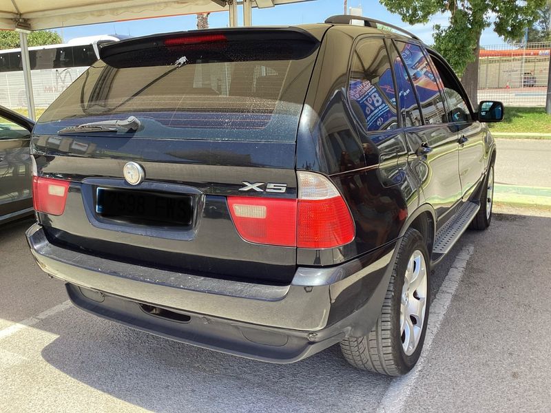 BMW X5 3.0d 2007 – снимка 2