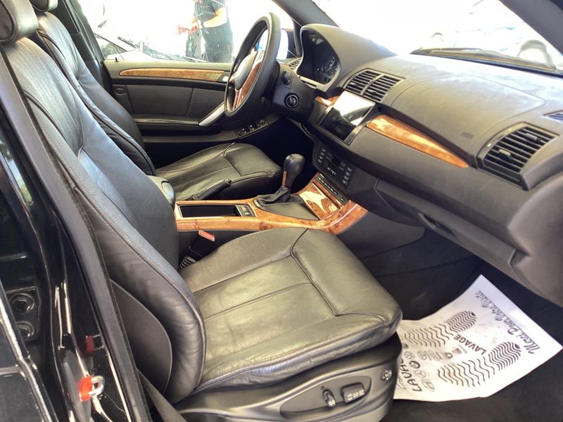 BMW X5 3.0d 2007 – снимка 3