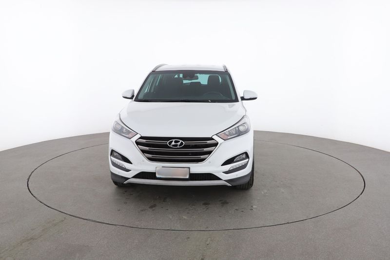 Hyundai Tucson 1.7 CRDi Xpossible ISG 2WD 2017 – снимка 14