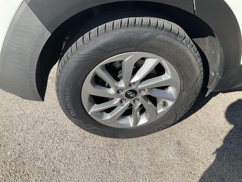 Hyundai Tucson 1.7 CRDi Xpossible ISG 2WD 2017 – снимка 11