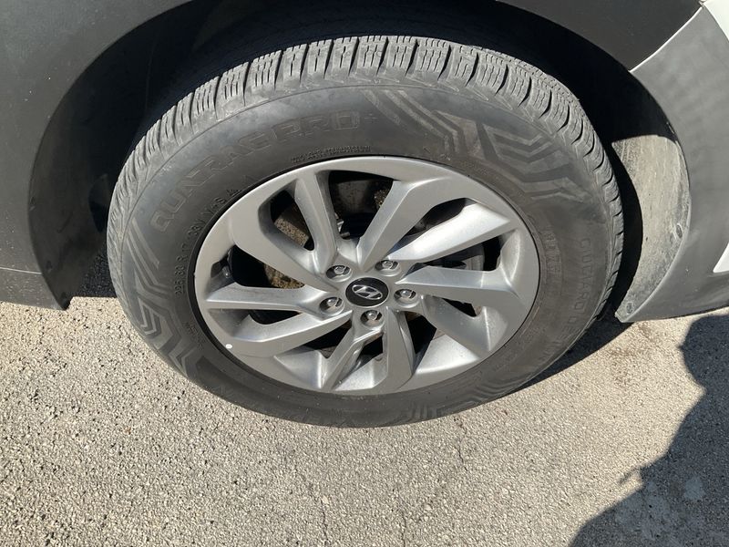 Hyundai Tucson 1.7 CRDi Xpossible ISG 2WD 2017 – снимка 9