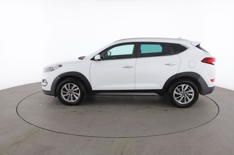 Hyundai Tucson 1.7 CRDi Xpossible ISG 2WD 2017 – снимка 4