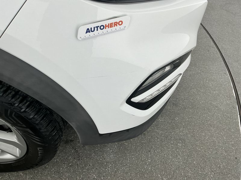 Hyundai Tucson 1.7 CRDi Xpossible ISG 2WD 2017 – снимка 64